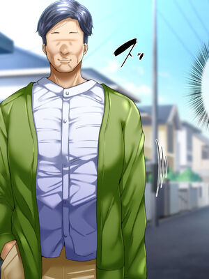 [イジイセ] 僕とおばちゃんの思い出は+その裏で母さんは・・・&After [中国翻訳][粗碼]_032