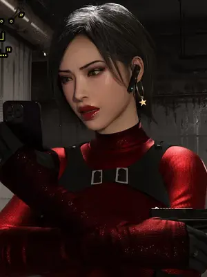 [Snow3D] 秘密女特工vs狗（一）_00011