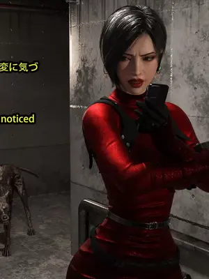 [Snow3D] 秘密女特工vs狗（一）_00014