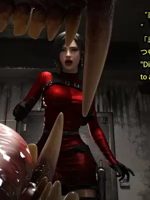 [Snow3D] 秘密女特工vs狗（一）_00018