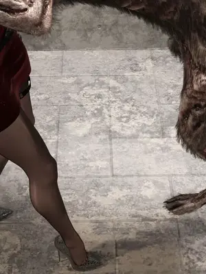 [Snow3D] 秘密女特工vs狗（一）_00025