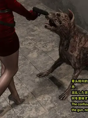 [Snow3D] 秘密女特工vs狗（一）_00052