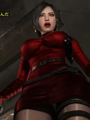 [Snow3D] 秘密女特工vs狗（一）_00055