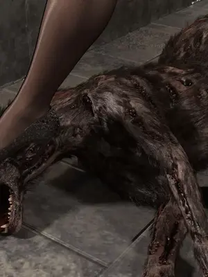 [Snow3D] 秘密女特工vs狗（一）_00059