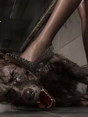 [Snow3D] 秘密女特工vs狗（一）_00060