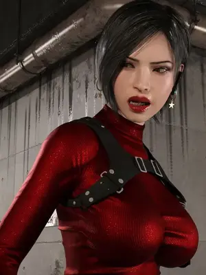 [Snow3D] 秘密女特工vs狗（一）_00065