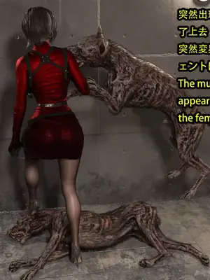 [Snow3D] 秘密女特工vs狗（一）_00068