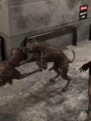 [Snow3D] 秘密女特工vs狗（一）_00082