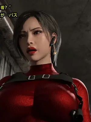 [Snow3D] 秘密女特工vs狗（一）_00085