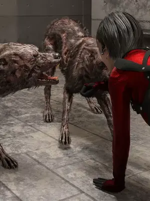 [Snow3D] 秘密女特工vs狗（一）_00096