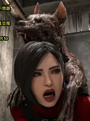 [Snow3D] 秘密女特工vs狗（一）_00109