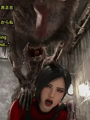 [Snow3D] 秘密女特工vs狗（一）_00124