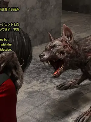 [Snow3D] 秘密女特工vs狗（一）_00130