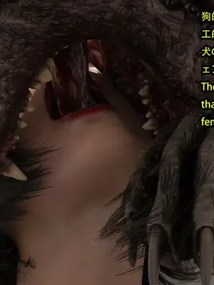 [Snow3D] 秘密女特工vs狗（一）_00137