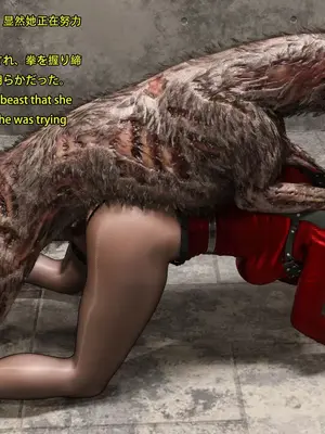 [Snow3D] 秘密女特工vs狗（二）_00005