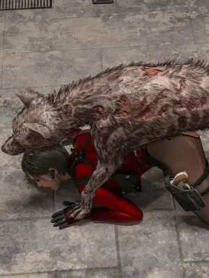 [Snow3D] 秘密女特工vs狗（二）_00013