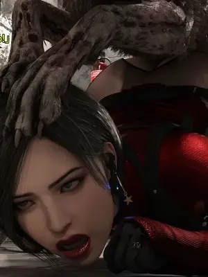 [Snow3D] 秘密女特工vs狗（二）_00030