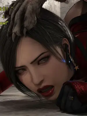 [Snow3D] 秘密女特工vs狗（二）_00033