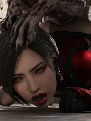 [Snow3D] 秘密女特工vs狗（二）_00037