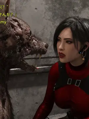 [Snow3D] 秘密女特工vs狗（二）_00048