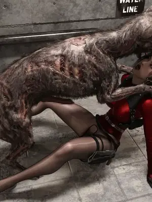 [Snow3D] 秘密女特工vs狗（二）_00052