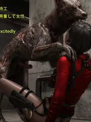 [Snow3D] 秘密女特工vs狗（二）_00053