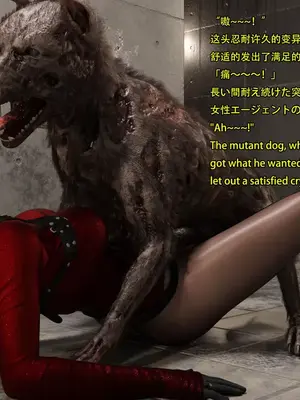 [Snow3D] 秘密女特工vs狗（二）_00064