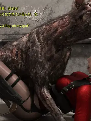 [Snow3D] 秘密女特工vs狗（二）_00065