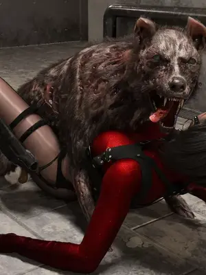 [Snow3D] 秘密女特工vs狗（二）_00070