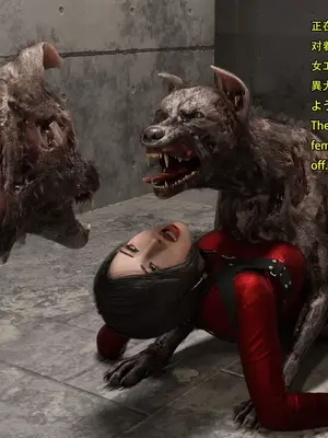 [Snow3D] 秘密女特工vs狗（二）_00076