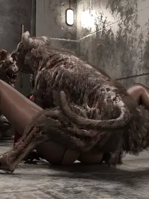 [Snow3D] 秘密女特工vs狗（二）_00078