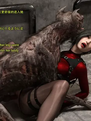 [Snow3D] 秘密女特工vs狗（二）_00079