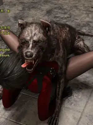 [Snow3D] 秘密女特工vs狗（二）_00082