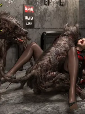 [Snow3D] 秘密女特工vs狗（二）_00087