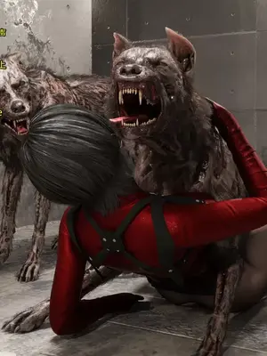 [Snow3D] 秘密女特工vs狗（二）_00088