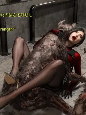 [Snow3D] 秘密女特工vs狗（二）_00090