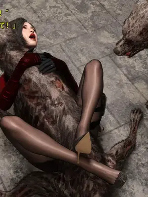 [Snow3D] 秘密女特工vs狗（二）_00096