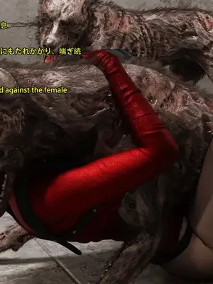 [Snow3D] 秘密女特工vs狗（二）_00100