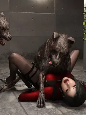 [Snow3D] 秘密女特工vs狗（二）_00102