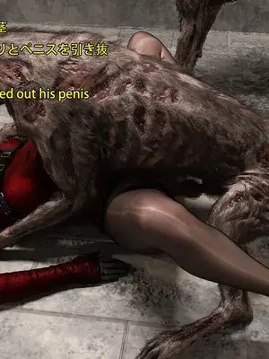 [Snow3D] 秘密女特工vs狗（二）_00106