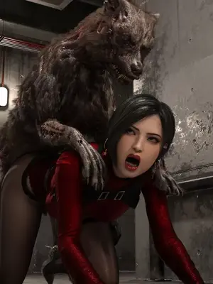 [Snow3D] 秘密女特工vs狗（二）_00113