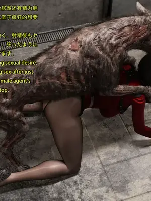 [Snow3D] 秘密女特工vs狗（二）_00120