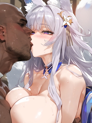 [A2]Shinano (azur lane) BBC sample (Patreon)_Shinano009