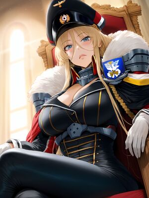 [LungArt] Bismarck [BBC]_004