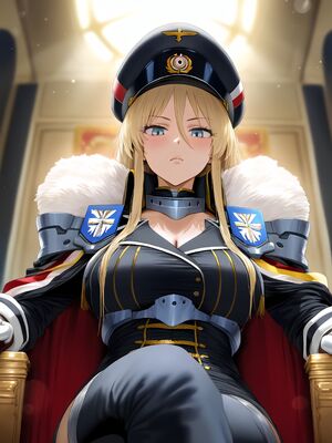 [LungArt] Bismarck [BBC]_005