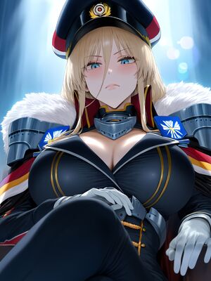 [LungArt] Bismarck [BBC]_007