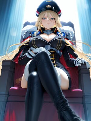 [LungArt] Bismarck [BBC]_009