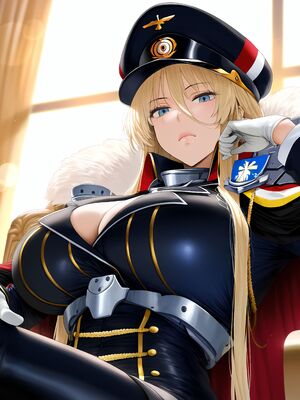 [LungArt] Bismarck [BBC]_016