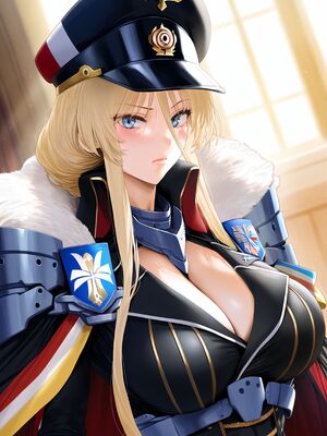 [LungArt] Bismarck [BBC]_023