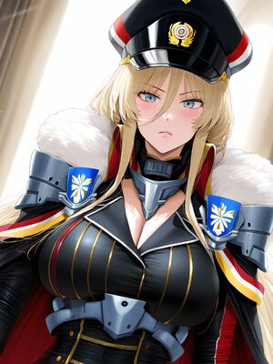 [LungArt] Bismarck [BBC]_025